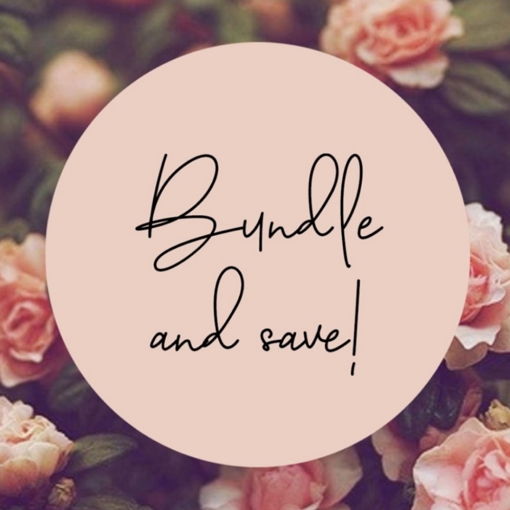 Bundle and Save on Shipping!